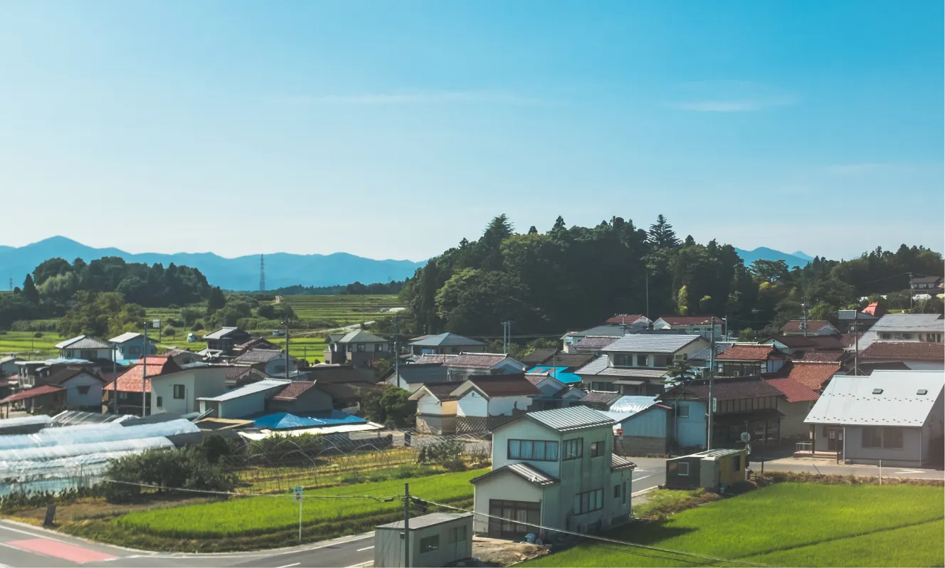 地域風景