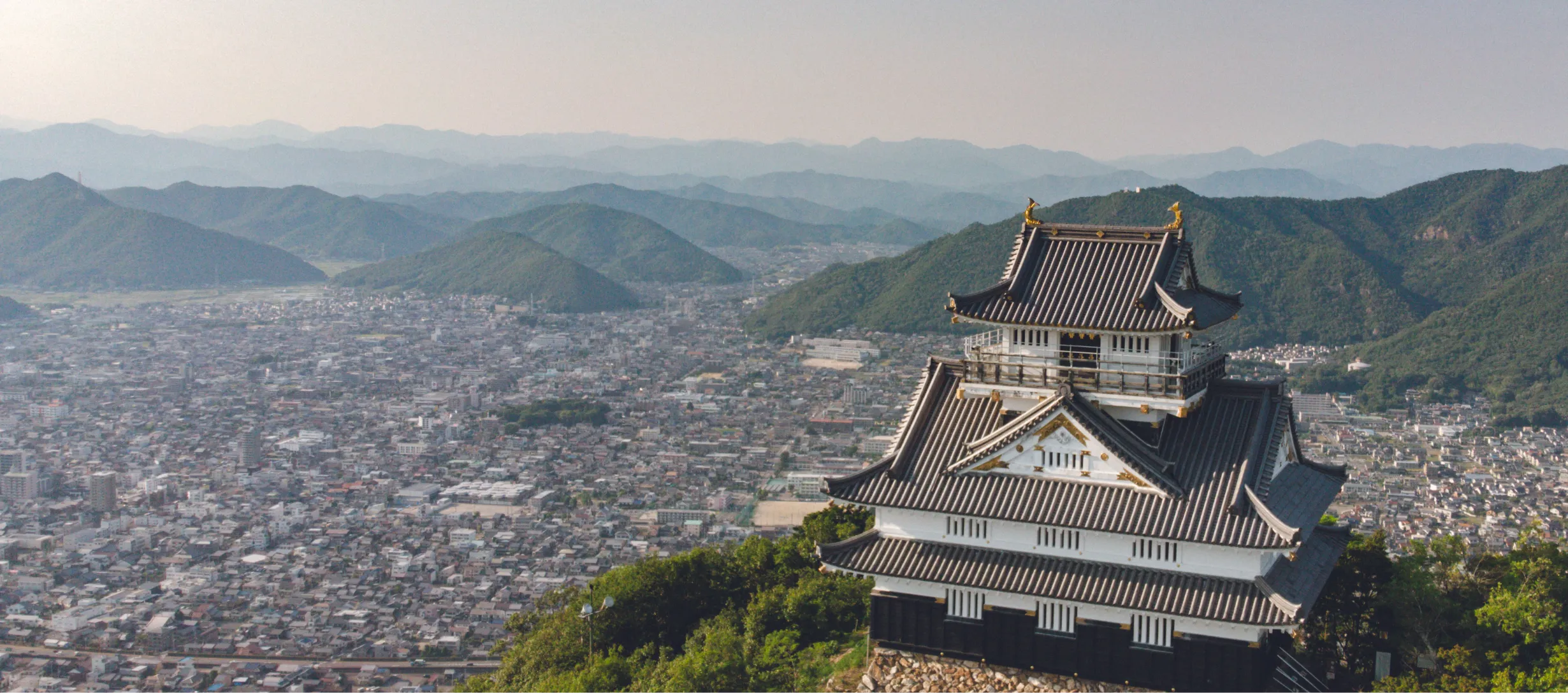 街の風景